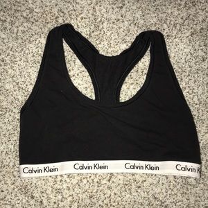 Calvin Klein Sports Bra